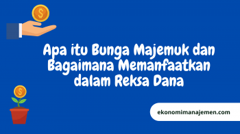 Apa itu Bunga Majemuk dan Bagaimana Memanfaatkannya di Instrumen Reksa Dana?