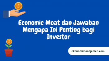 Bagaimana Ekonomi Moat Memberikan Keunggulan Kompetitif Bagi Perusahaan