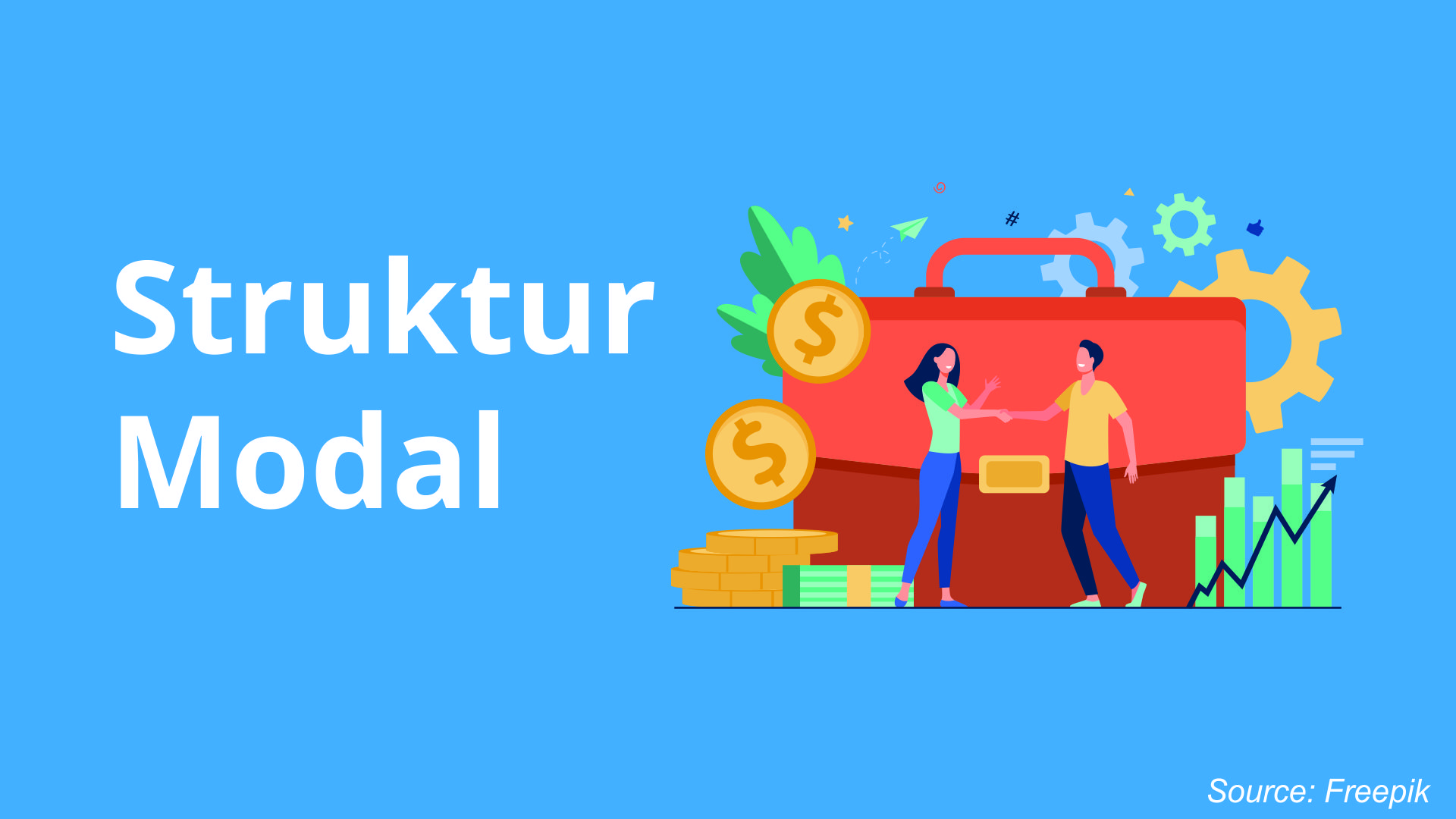 Teori Struktur Modal: Pengertian, Faktor, dan Contohnya Struktur-Modal2