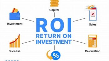Cara Menghitung Return on Investment (ROI) dan Risiko Saham: Panduan Praktis dengan Contoh Saham Consumer Goods di BEI